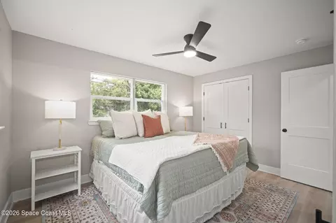 Bedroom - 2829 Matthew Dr, Rockledge, FL 32955 photo 2 of 7