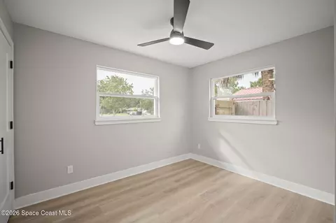 Bedroom - 2829 Matthew Dr, Rockledge, FL 32955 photo 4 of 7