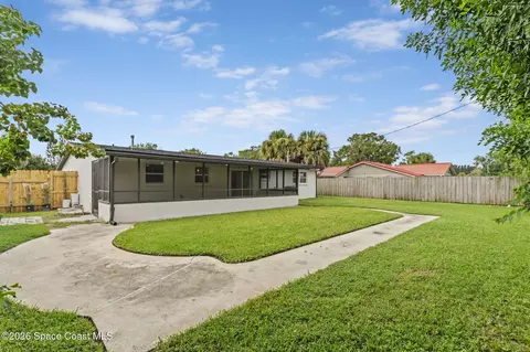 Exterior - 2829 Matthew Dr, Rockledge, FL 32955 photo 7 of 9