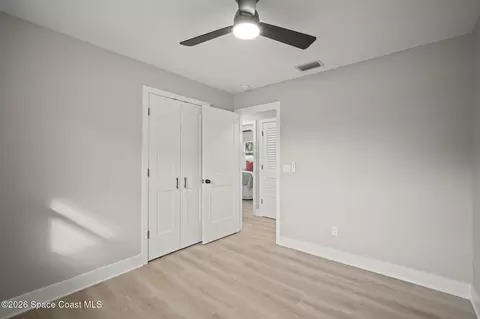 Bedroom - 2829 Matthew Dr, Rockledge, FL 32955 photo 7 of 7