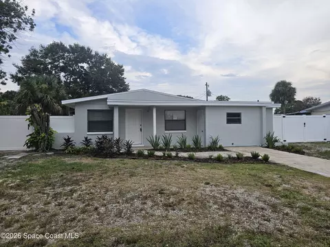1505 Cunningham Ave, Merritt Island, FL 32952