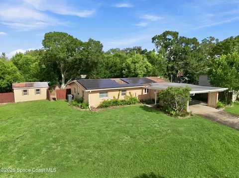 1419 Brook Dr, Titusville, FL 32780