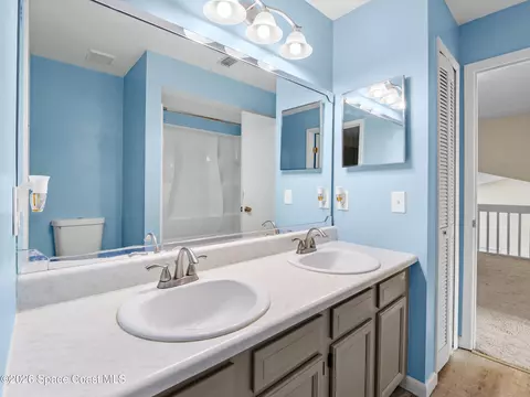 Bath - 4015 Pinyon Dr, Cocoa, FL 32926 photo 1 of 6