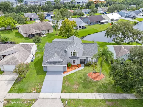 View/Area - 4015 Pinyon Dr, Cocoa, FL 32926 photo 1 of 6