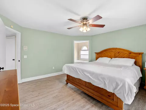 Bedroom - 4015 Pinyon Dr, Cocoa, FL 32926 photo 5 of 5