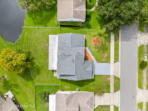 View/Area - 4015 Pinyon Dr, Cocoa, FL 32926 photo 4 of 6