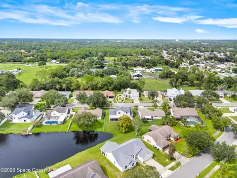 View/Area - 4015 Pinyon Dr, Cocoa, FL 32926 photo 6 of 6