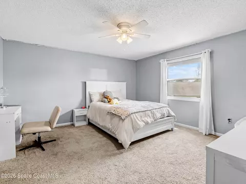 Bedroom - 4015 Pinyon Dr, Cocoa, FL 32926 photo 2 of 5