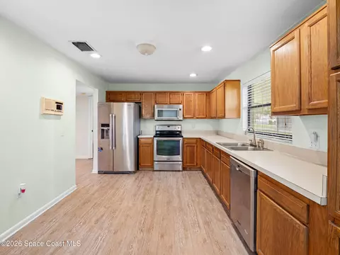 Kitchen - 4015 Pinyon Dr, Cocoa, FL 32926 photo 1 of 2