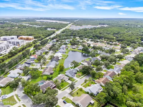 View/Area - 4015 Pinyon Dr, Cocoa, FL 32926 photo 5 of 6