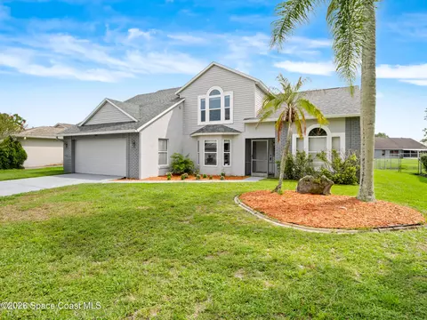 Exterior - 4015 Pinyon Dr, Cocoa, FL 32926 photo 2 of 5