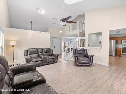 Living - 4015 Pinyon Dr, Cocoa, FL 32926 photo 3 of 3