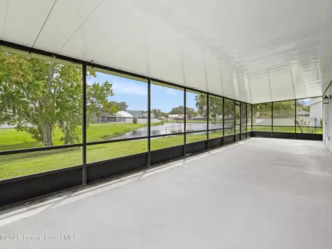 Exterior - 4015 Pinyon Dr, Cocoa, FL 32926 photo 4 of 5