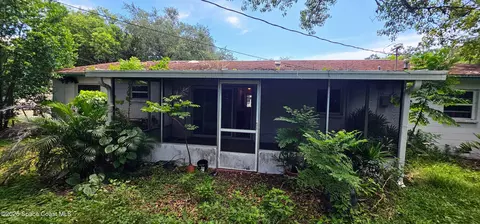 Exterior - 2225 Catawba Dr, Cocoa, FL 32926 photo 9 of 9