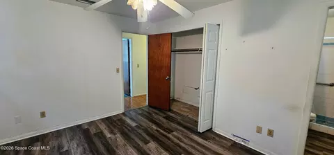 Bedroom - 2225 Catawba Dr, Cocoa, FL 32926 photo 4 of 4