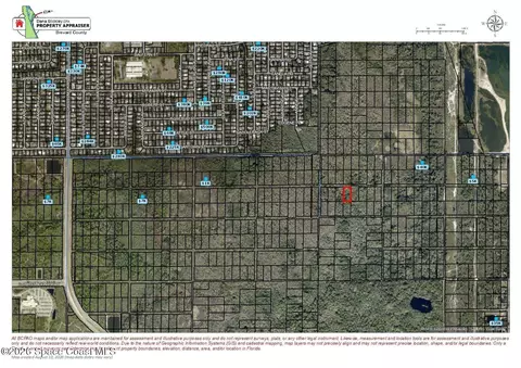 0 Section 25, Cocoa, FL 32927 photo 2