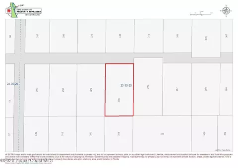 0 Section 25, Cocoa, FL 32927 photo 3