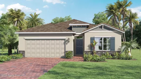 4101 Hollingsworth Dr SE, Palm Bay, FL 32909