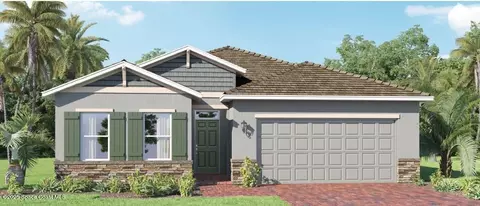 1182 Mandrake Ln SE, Palm Bay, FL 32909