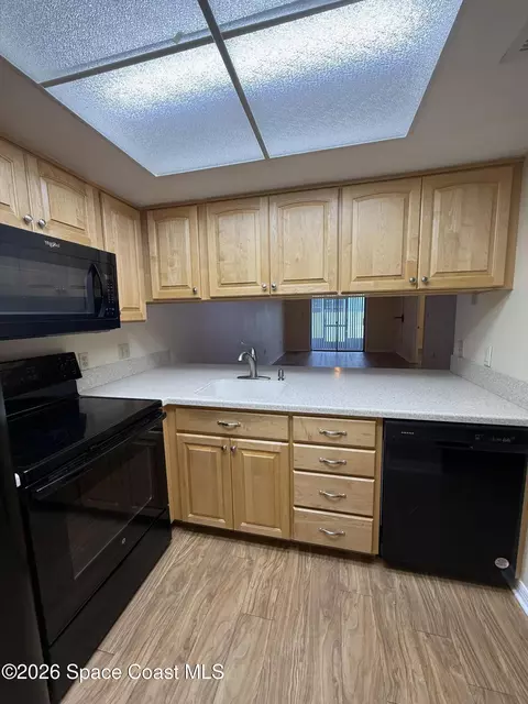 Kitchen - 1720 Murrell Rd #101, Rockledge, FL 32955 photo 1 of 3