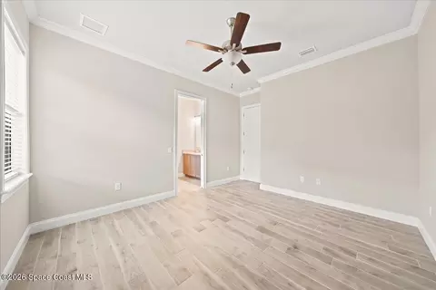 Bedroom - 8719 Serrano Cir, Melbourne, FL 32940 photo 3 of 4