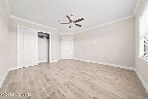 Bedroom - 8719 Serrano Cir, Melbourne, FL 32940 photo 4 of 4