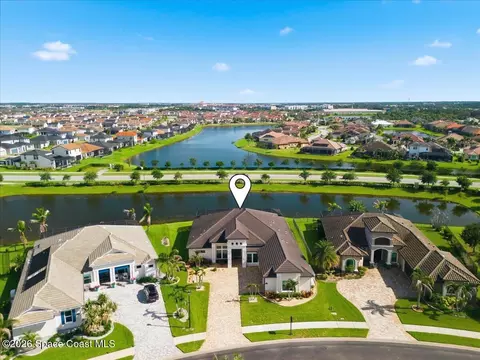 View/Area - 8719 Serrano Cir, Melbourne, FL 32940 photo 2 of 7