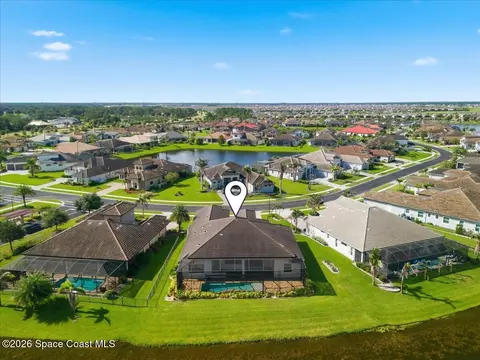 View/Area - 8719 Serrano Cir, Melbourne, FL 32940 photo 4 of 7