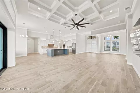 Living - 8719 Serrano Cir, Melbourne, FL 32940 photo 4 of 5