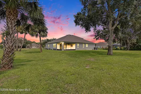 Exterior - 1740 Indria Ln, Malabar, FL 32950 photo 2 of 4