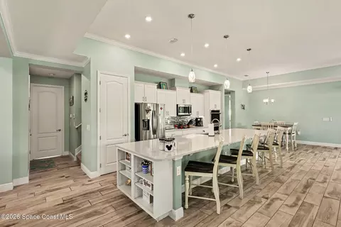 Kitchen - 1740 Indria Ln, Malabar, FL 32950 photo 1 of 3