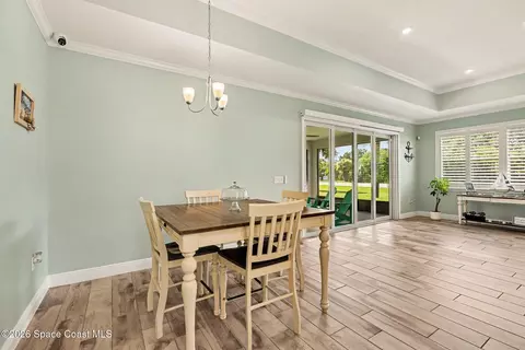 Dining - 1740 Indria Ln, Malabar, FL 32950 photo 2 of 2