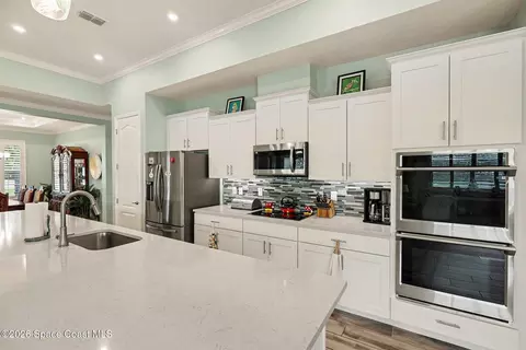 Kitchen - 1740 Indria Ln, Malabar, FL 32950 photo 2 of 3