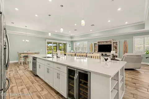 Kitchen - 1740 Indria Ln, Malabar, FL 32950 photo 3 of 3