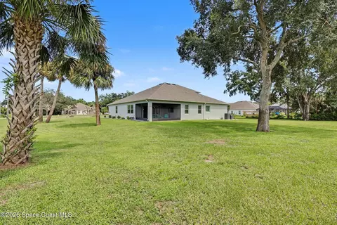 Exterior - 1740 Indria Ln, Malabar, FL 32950 photo 4 of 4