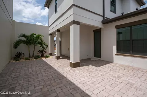 Exterior - 7629 Allure Dr, Melbourne, FL 32940 photo 4 of 5