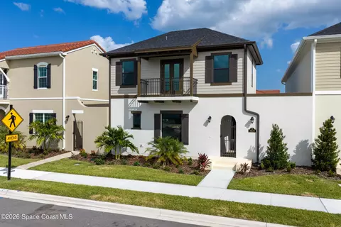 Exterior - 7629 Allure Dr, Melbourne, FL 32940 photo 2 of 5