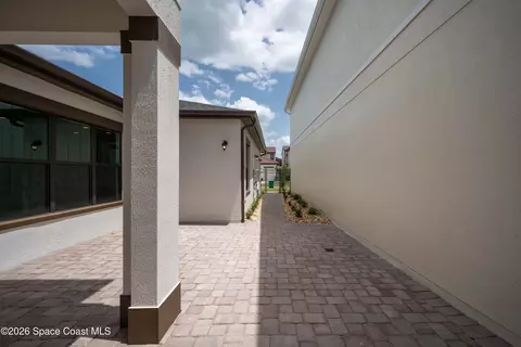 Exterior - 7629 Allure Dr, Melbourne, FL 32940 photo 5 of 5