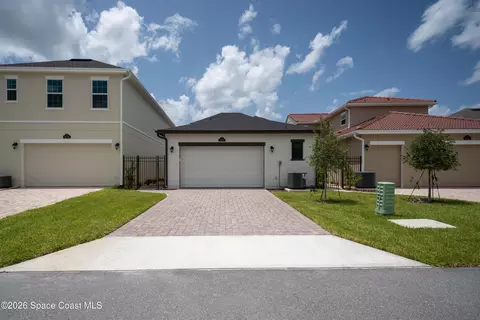 Exterior - 7629 Allure Dr, Melbourne, FL 32940 photo 3 of 5