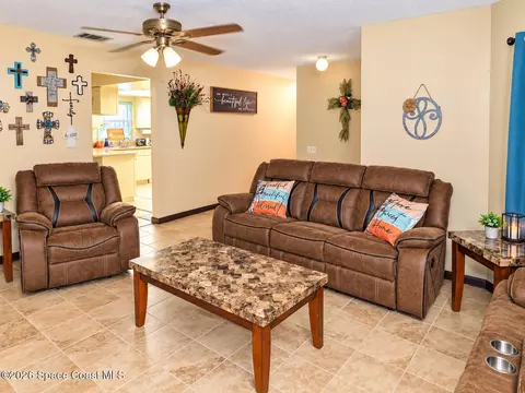 Living - 822 Berkshire Dr, Rockledge, FL 32955 photo 1 of 2
