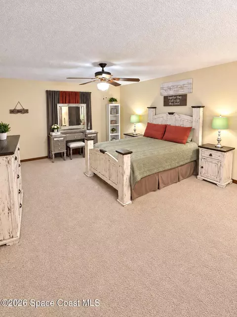Bedroom - 822 Berkshire Dr, Rockledge, FL 32955 photo 2 of 7