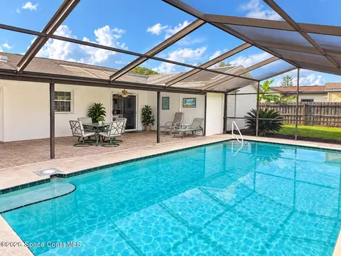 Exterior - 822 Berkshire Dr, Rockledge, FL 32955 photo 4 of 5