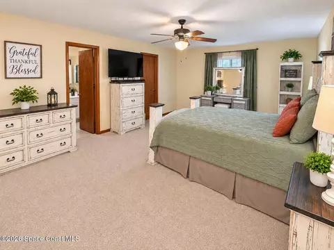 Bedroom - 822 Berkshire Dr, Rockledge, FL 32955 photo 1 of 7