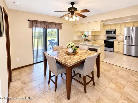 Dining - 822 Berkshire Dr, Rockledge, FL 32955 photo 1 of 2