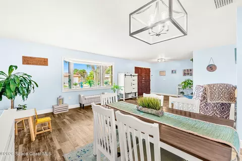 Dining - 146 Sand Dollar Rd, Indialantic, FL 32903 photo 4 of 4