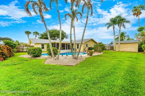 Exterior - 146 Sand Dollar Rd, Indialantic, FL 32903 photo 4 of 5