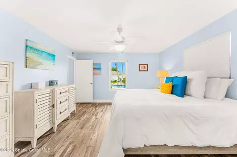 Bedroom - 146 Sand Dollar Rd, Indialantic, FL 32903 photo 1 of 4