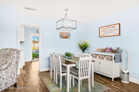 Dining - 146 Sand Dollar Rd, Indialantic, FL 32903 photo 3 of 4