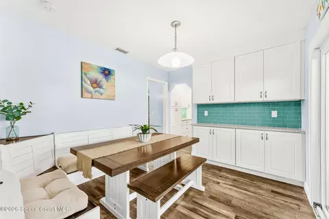 Dining - 146 Sand Dollar Rd, Indialantic, FL 32903 photo 1 of 4