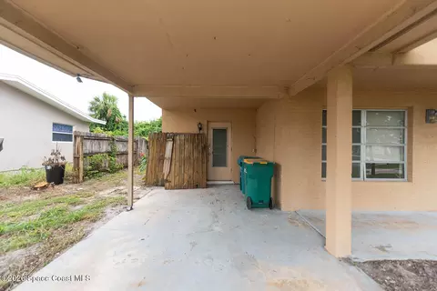 Exterior - 795 Osage Ave, Melbourne, FL 32935 photo 2 of 2